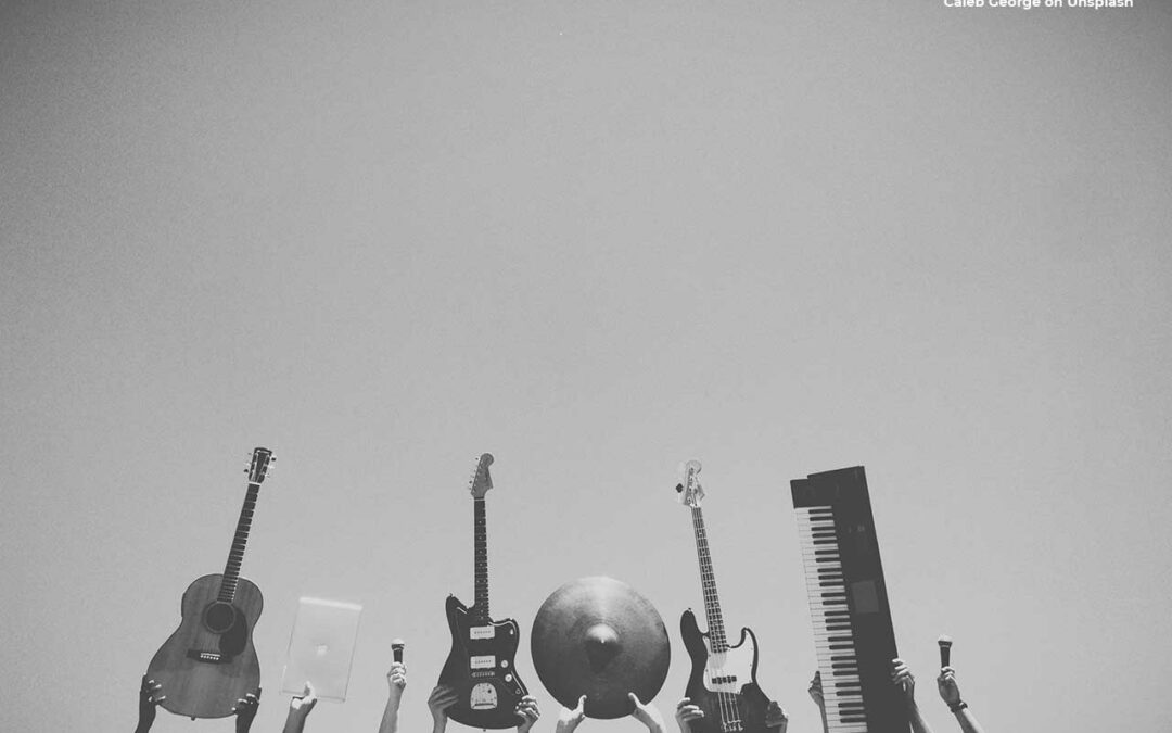 The Music of Teams