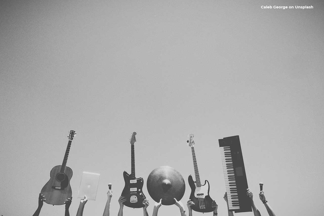 The Music of Teams